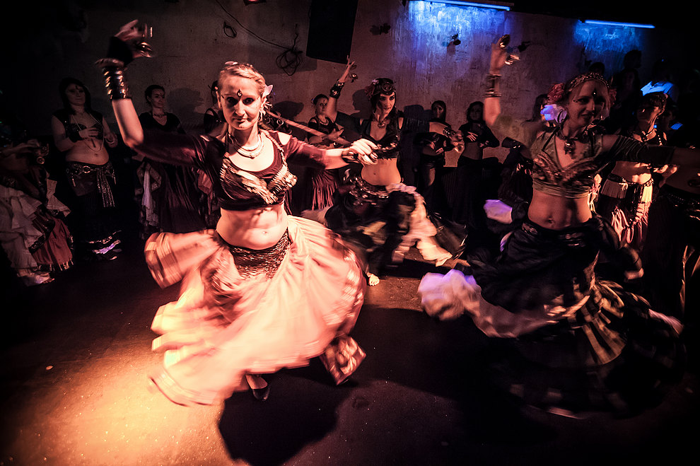 Tribal Hafla - Zdjęcie 32 z 34